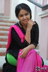 Avika Gor at Lakshmi Raave Maa Intki Movie Audio Success Meet